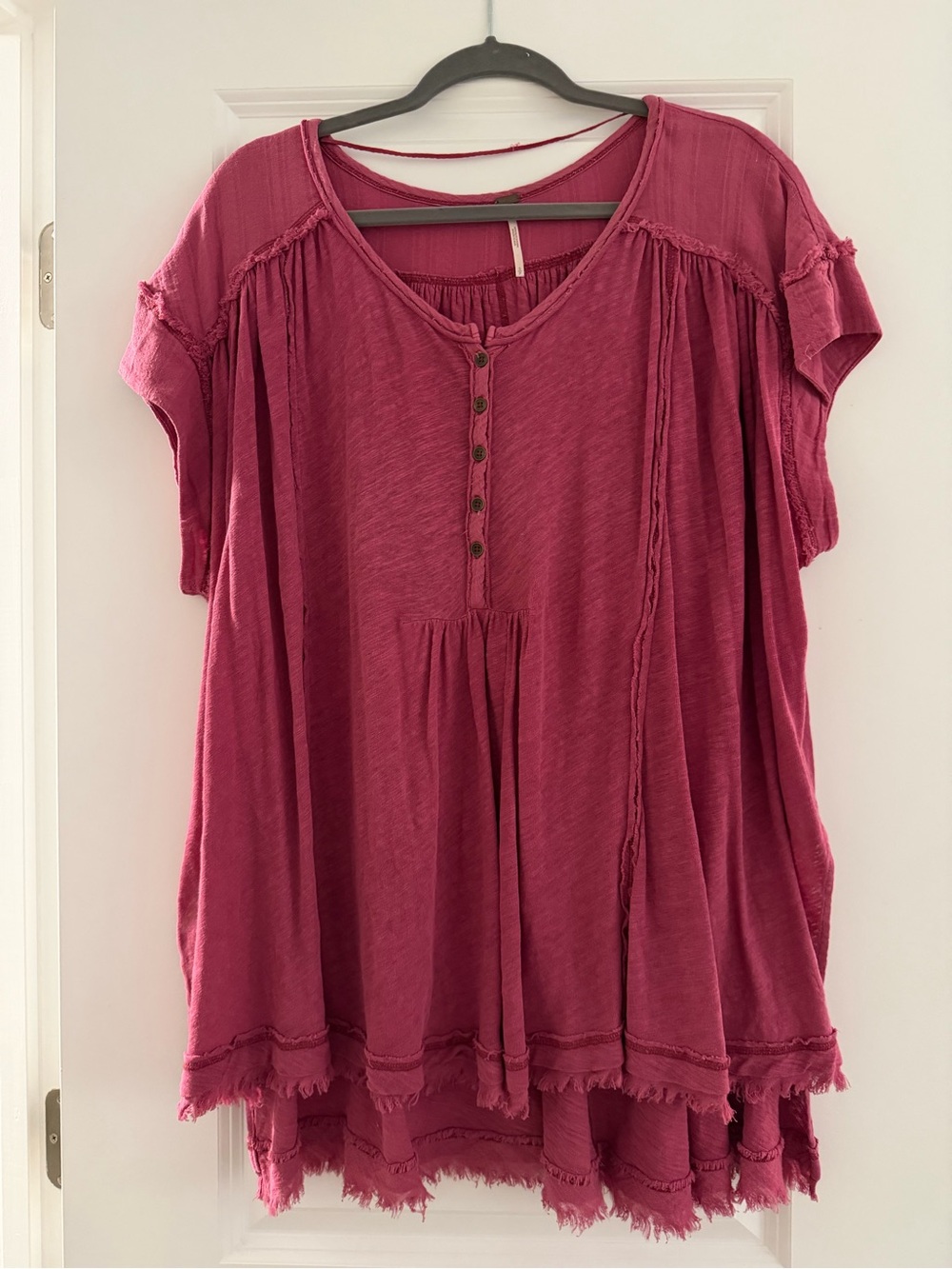 Free People Flowy Tunic